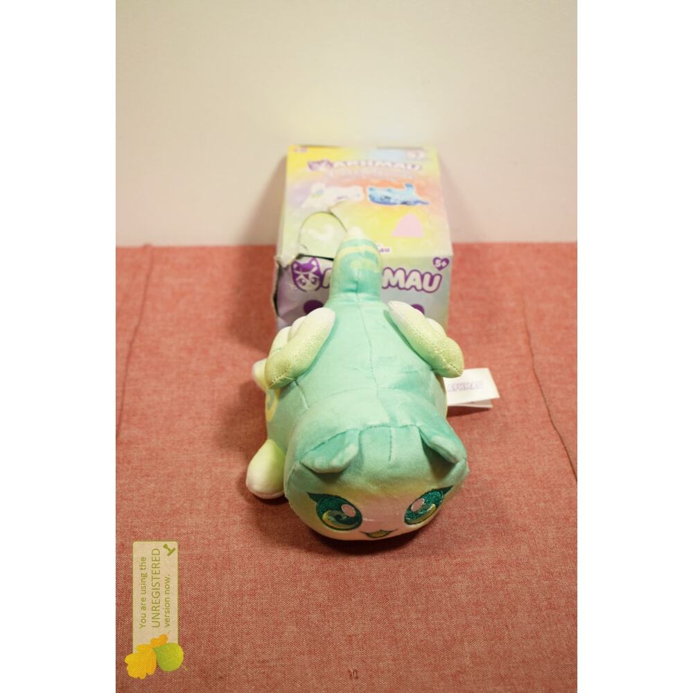 Aphmau 6" Surprise Meemeow Plush Litter 8 Elemental Air